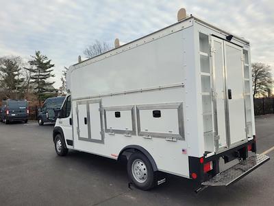 New 2023 Ram ProMaster 3500 Standard Roof FWD, Rockport Workport Service Utility Van for sale #C223423 - photo 2