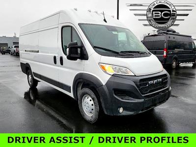 2023 Ram ProMaster 3500 High Roof FWD, Upfitted Cargo Van for sale #C223464 - photo 1