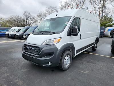 2024 Ram ProMaster 2500 High Roof FWD, Weather Guard Upfitted Cargo Van for sale #C224292 - photo 1