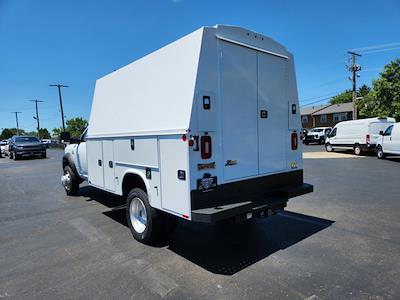 2024 Ram 5500 Regular Cab DRW 4x4, Knapheide KUVcc Service Truck for sale #C224333 - photo 2