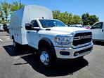 New 2024 Ram 5500 Tradesman Regular Cab 4x4, Knapheide KUVcc Service Truck for sale #C224333 - photo 4