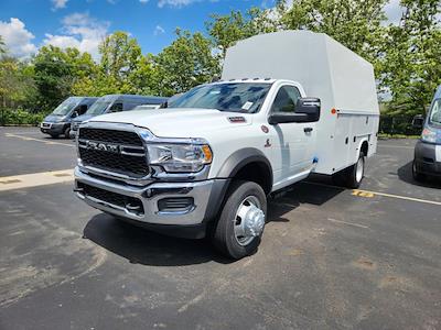 New 2024 Ram 5500 Tradesman Regular Cab 4x4, Knapheide KUVcc Service Truck for sale #C224334 - photo 1