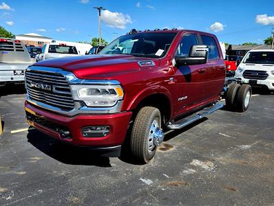 New 2024 Ram 3500 Laramie Crew Cab 4x4, Cab Chassis for sale #C224344 - photo 1