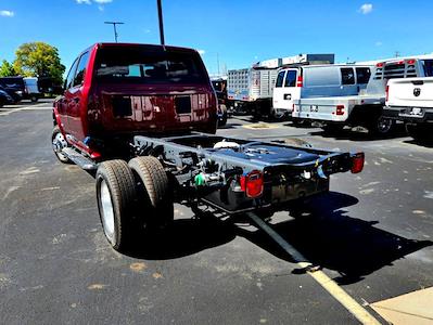 2024 Ram 3500 Crew Cab DRW 4x4, Cab Chassis for sale #C224344 - photo 2