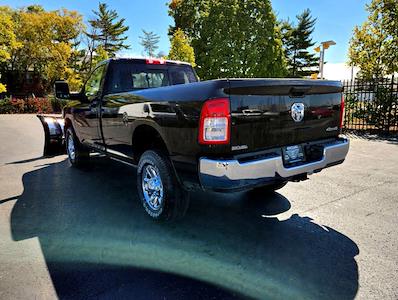 New 2024 Ram 2500 Tradesman Regular Cab 4x4, Western Snowplow Plow Truck for sale #C224360 - photo 2