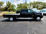 New 2024 Ram 4500 Laramie Crew Cab 4x4, Knapheide Flatbed Truck for sale #C224362 - photo 18