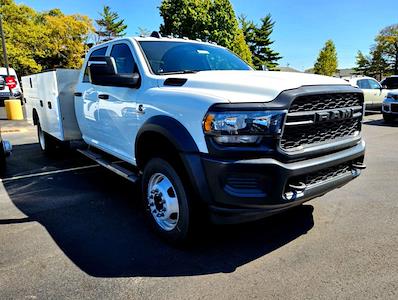 New 2024 Ram 5500 Tradesman Crew Cab 4x4, 11' 3" M H EBY Renegade for sale #C224406 - photo 1