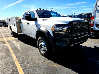 New 2024 Ram 5500 Tradesman Crew Cab 4x4, Service Truck for sale #C224415 - photo 1