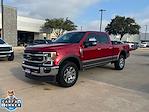 Used 2020 Ford F-250 King Ranch Crew Cab 4x4, Pickup for sale #0T56027 - photo 16