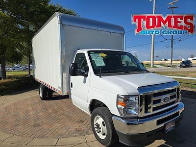 2024 Ford E-450 DRW RWD, Smyrna Truck Cutaway Van Box Van for sale #23T1407 - photo 1