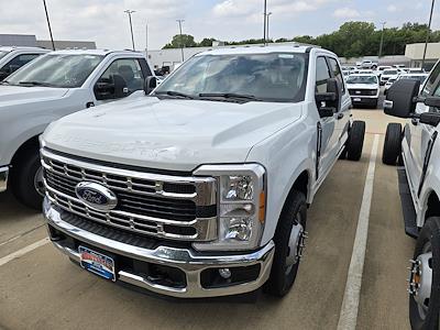 New 2023 Ford F-350 XL Crew Cab 4x2, CM Truck Beds RD Model Cab Chassis for sale #23T9668 - photo 1