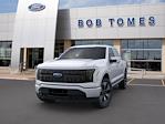 New 2023 Ford F-150 Lightning XLT SuperCrew Cab AWD, Pickup for sale #23T9763 - photo 5