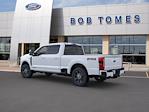 New 2024 Ford F-250 Lariat Crew Cab 4x4, Pickup for sale #24T3216 - photo 2