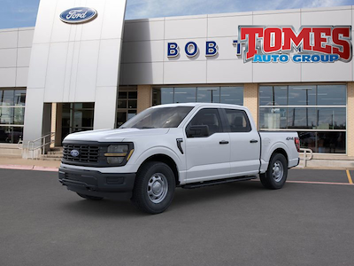 2024 Ford F-150 SuperCrew Cab 4x4, Pickup for sale #24T3374 - photo 1