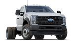 New 2024 Ford F-550 XL Regular Cab 4x4, Cab Chassis for sale #24T3383 - photo 15