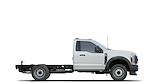 New 2024 Ford F-550 XL Regular Cab 4x4, Cab Chassis for sale #24T3383 - photo 5