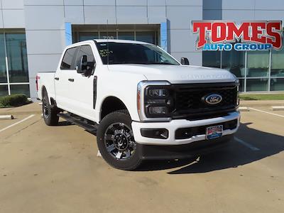 2024 Ford F-250 STX Crew Cab 4x4, Pickup 24T3479 for sale #24T3479 - photo 1