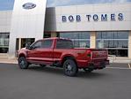 New 2024 Ford F-250 Lariat Crew Cab 4x4, Pickup for sale #24T3515 - photo 2