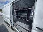 2024 Ford Transit 250 Medium Roof RWD, Commercial Van Interiors Upfitted Cargo Van for sale #24T3562 - photo 3