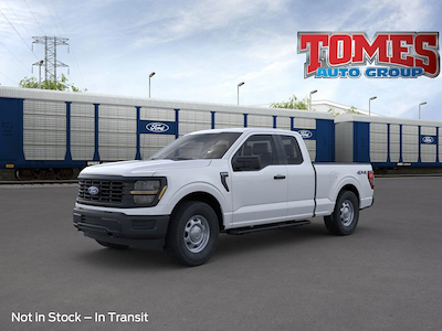 2024 Ford F-150 Super Cab 4x4, Pickup for sale #24T3750 - photo 1