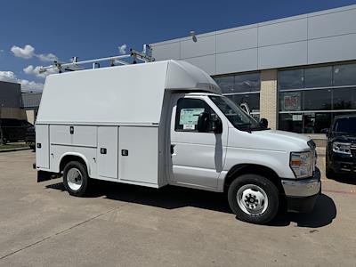 New 2024 Ford E-350 RWD, 11' Knapheide KUV Service Utility Van for sale #24T4110 - photo 1