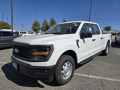 2024 Ford F-150 XL SuperCrew Cab 4x4, Pickup 24T4230 for sale #24T4230 - photo 1