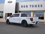 New 2024 Ford F-150 XLT SuperCrew Cab 4x4, Pickup for sale #24T4295 - photo 2