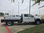 New 2024 Ford F-550 XL Super Cab 4x4, 11' 4" Bedrock Diamond Series Flatbed Truck for sale #24T4327 - photo 3