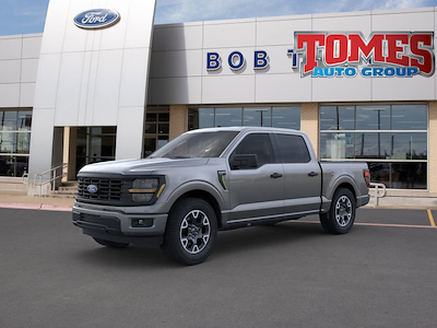 New 2024 Ford F-150 STX SuperCrew Cab 4x2, Pickup for sale #24T4378 - photo 1