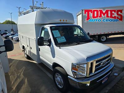 2025 Ford E-350 RWD, Knapheide KUV Service Utility Van for sale #24T4401 - photo 1