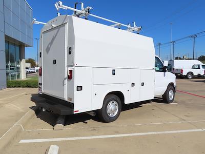 2025 Ford E-350 SRW RWD, Knapheide KUV Service Utility Van for sale #24T4401 - photo 2