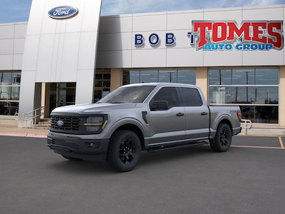 New 2024 Ford F-150 STX SuperCrew Cab 4x4, Pickup for sale #24T4509 - photo 1