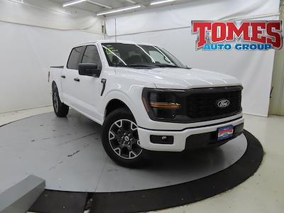 2024 Ford F-150 STX SuperCrew Cab 4x2, Pickup 24T4513 for sale #24T4513 - photo 1