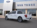 2024 Ford F-150 SuperCrew Cab 4x2, Pickup for sale #24T4514 - photo 2