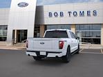 New 2024 Ford F-150 Lariat SuperCrew Cab 4x4, Pickup for sale #24T4672 - photo 10