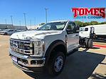 2024 Ford F-450 XL Regular Cab DRW 4x4, Cab Chassis 24T4832 for sale #24T4832 - photo 1