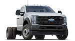 2024 Ford F-450 XL Regular Cab DRW 4x4, Cab Chassis 24T4832 for sale #24T4832 - photo 8