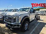 2024 Ford F-550 XL Regular Cab DRW 4x4, Cab Chassis 24T4851 for sale #24T4851 - photo 1