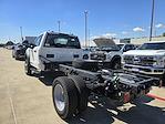 New 2024 Ford F-550 XL Regular Cab 4x4, Cab Chassis for sale #24T4855 - photo 2