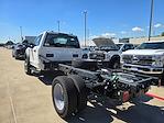 New 2024 Ford F-550 XL Regular Cab 4x4, Cab Chassis for sale #24T4855 - photo 19