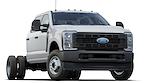 New 2024 Ford F-350 XL Crew Cab 4x4, Cab Chassis for sale #24T5128 - photo 8