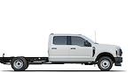 New 2024 Ford F-350 XL Crew Cab 4x4, Cab Chassis for sale #24T5128 - photo 7