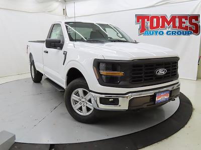 2024 Ford F-150 Regular Cab 4x4, Pickup for sale #24T5186 - photo 1