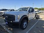 New 2024 Ford F-450 XL Super Cab 4x4, Cab Chassis for sale #24T5189 - photo 1