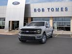 New 2024 Ford F-150 XLT SuperCrew Cab 4x4, Pickup for sale #24T5231 - photo 3