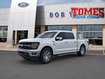 New 2024 Ford F-150 XLT SuperCrew Cab 4x4, Pickup for sale #24T5254 - photo 1