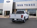 New 2024 Ford F-150 XLT SuperCrew Cab 4x4, Pickup for sale #24T5254 - photo 2