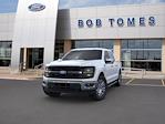 New 2024 Ford F-150 XLT SuperCrew Cab 4x4, Pickup for sale #24T5254 - photo 4