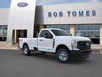 New 2024 Ford F-250 XL Regular Cab 4x4, Pickup for sale #24T5278 - photo 9