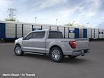 New 2024 Ford F-150 Lariat SuperCrew Cab 4x4, Pickup for sale #24T5350 - photo 2